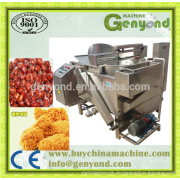 Kartoffel-Chips Fryer Maschine Vakuum Friteuse Maschine